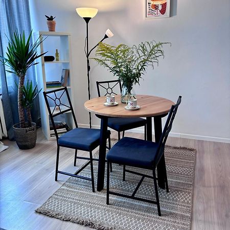 Apartament Studio W Centrum Wrzeszcza Gdańsk Zewnętrze zdjęcie