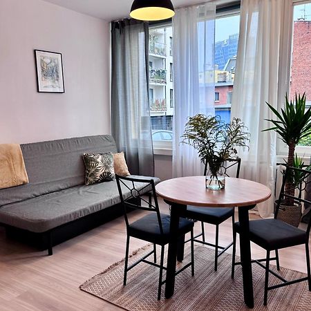 Apartament Studio W Centrum Wrzeszcza Gdańsk Zewnętrze zdjęcie