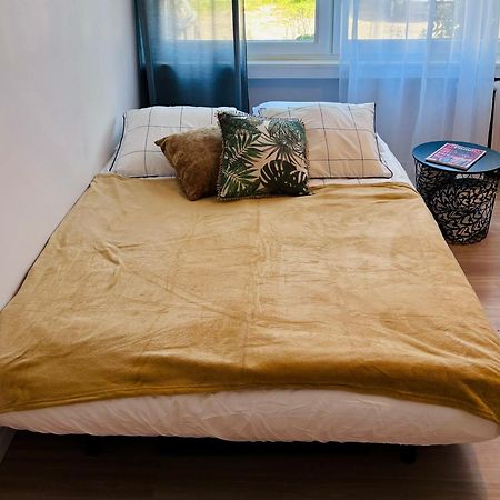 Apartament Studio W Centrum Wrzeszcza Gdańsk Zewnętrze zdjęcie